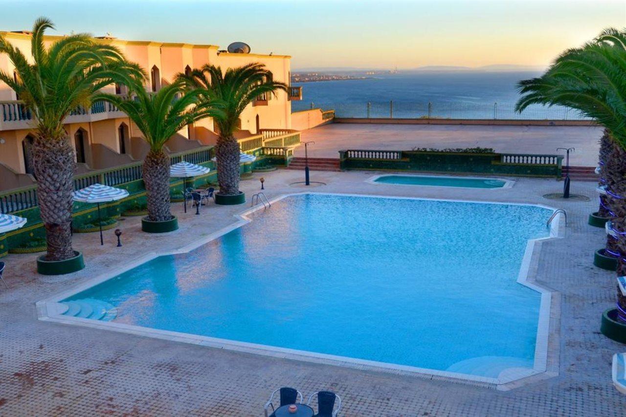 Hotel Atlantique Panorama Safi Dış mekan fotoğraf