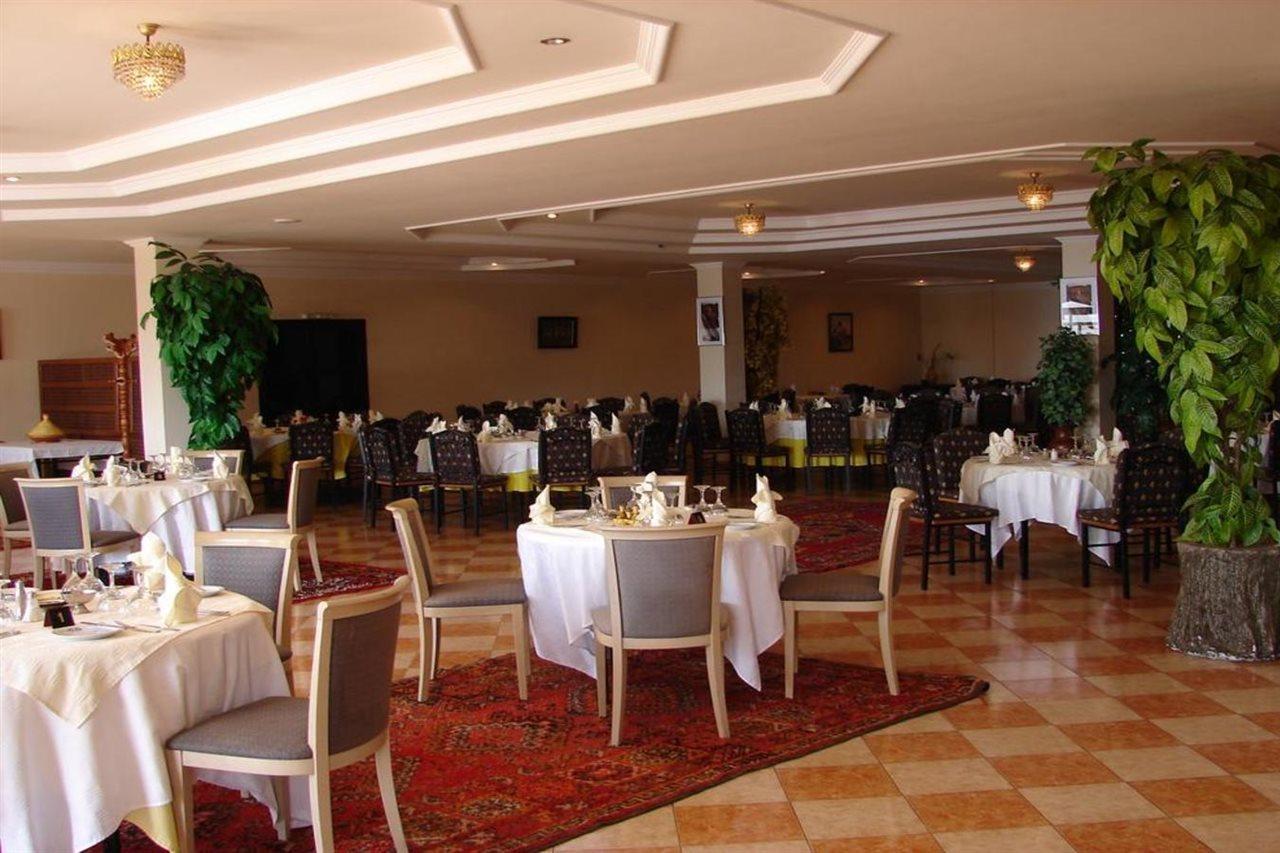 Hotel Atlantique Panorama Safi Dış mekan fotoğraf