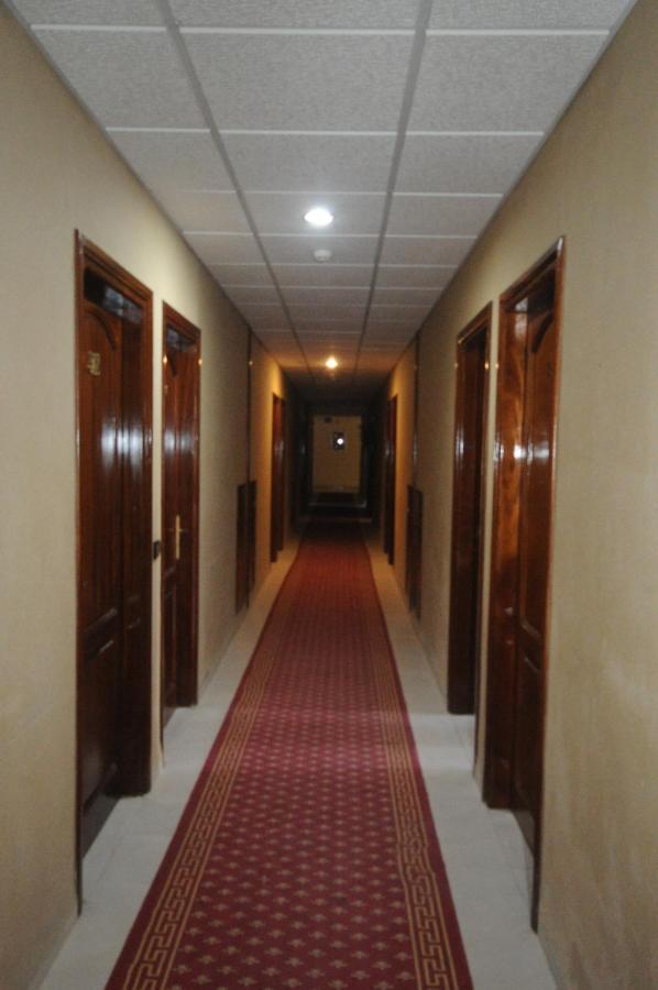 Hotel Atlantique Panorama Safi Dış mekan fotoğraf