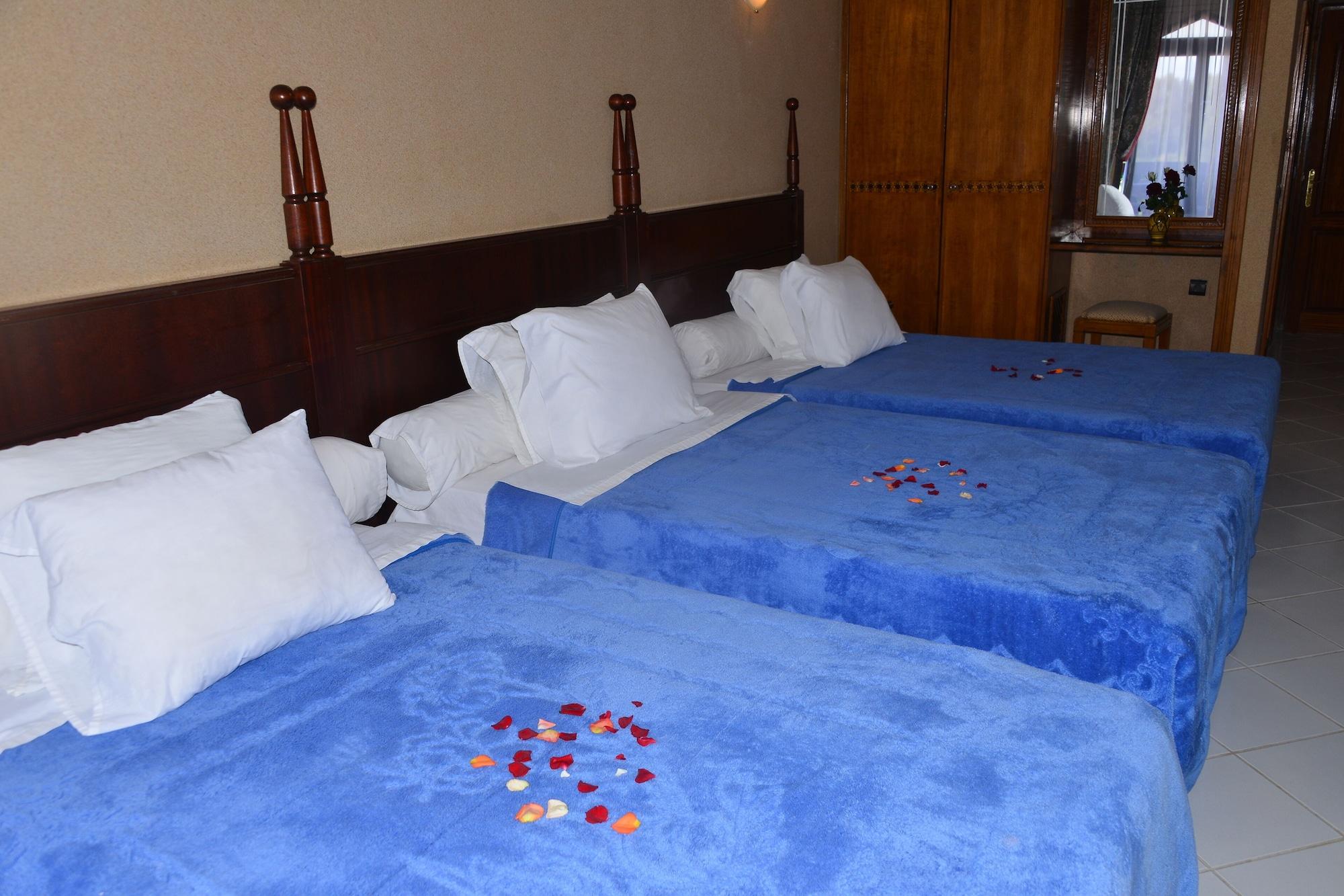 Hotel Atlantique Panorama Safi Dış mekan fotoğraf