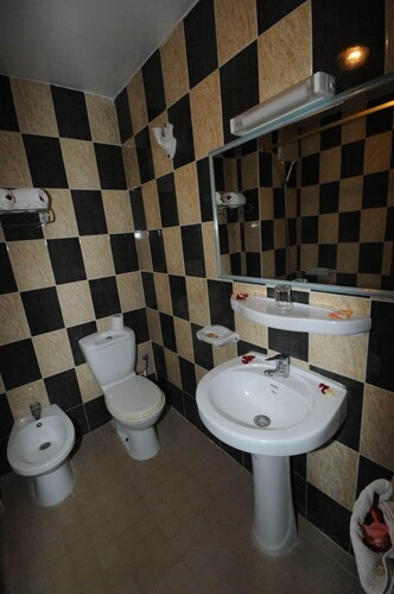 Hotel Atlantique Panorama Safi Dış mekan fotoğraf