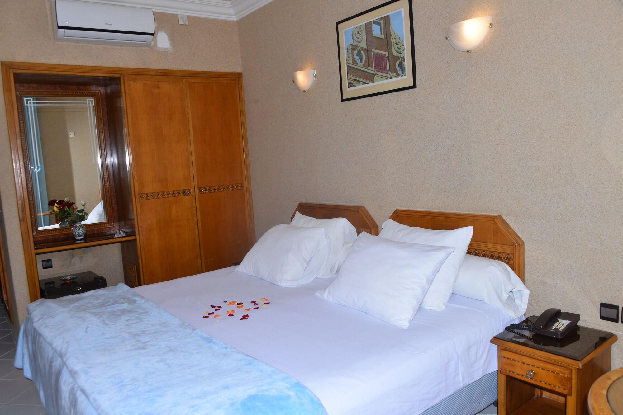 Hotel Atlantique Panorama Safi Dış mekan fotoğraf