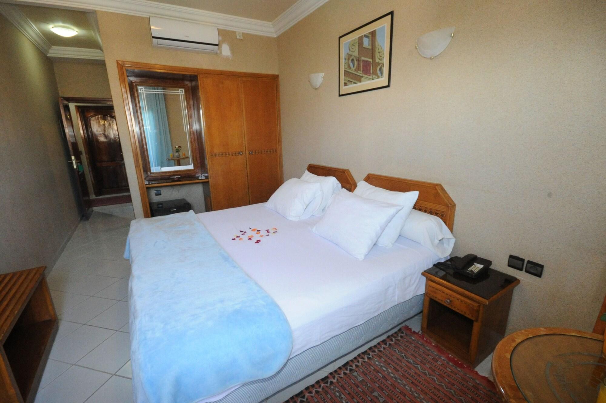 Hotel Atlantique Panorama Safi Dış mekan fotoğraf