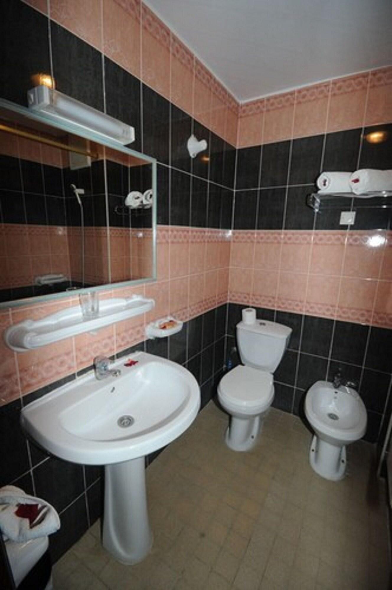 Hotel Atlantique Panorama Safi Dış mekan fotoğraf