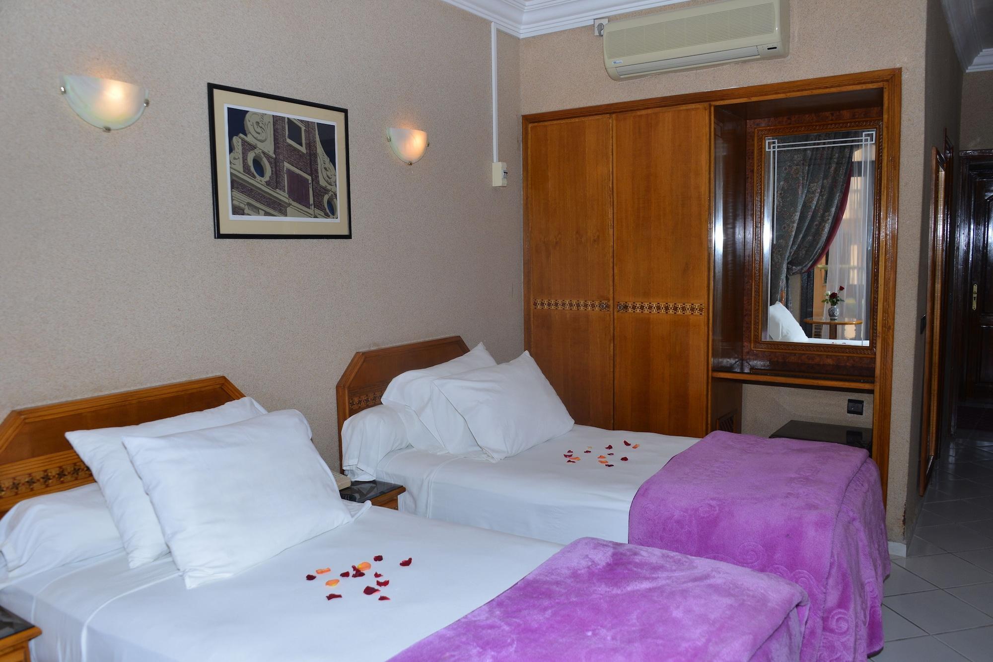 Hotel Atlantique Panorama Safi Dış mekan fotoğraf
