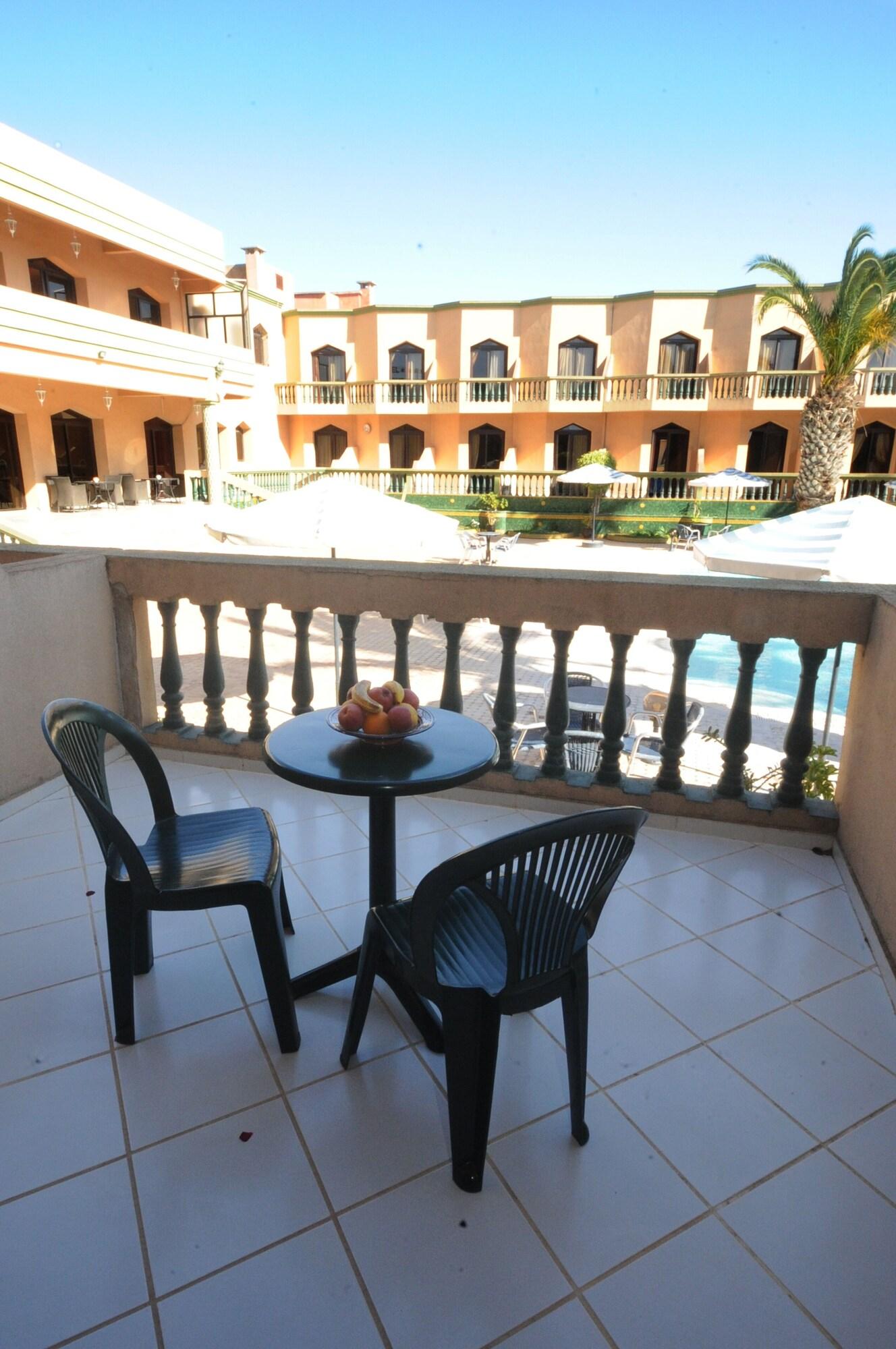 Hotel Atlantique Panorama Safi Dış mekan fotoğraf