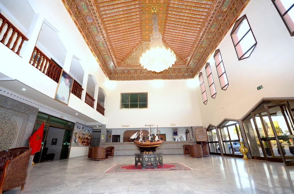 Hotel Atlantique Panorama Safi Dış mekan fotoğraf