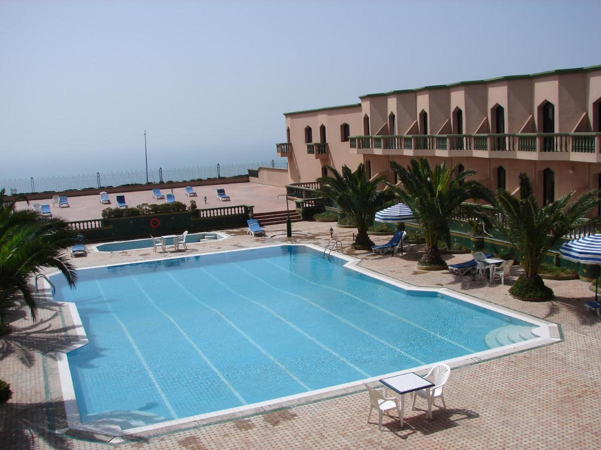 Hotel Atlantique Panorama Safi Dış mekan fotoğraf
