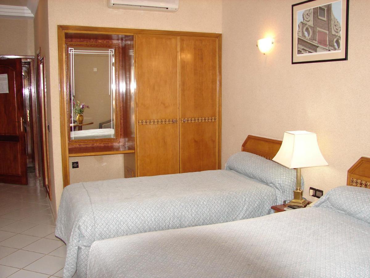 Hotel Atlantique Panorama Safi Dış mekan fotoğraf