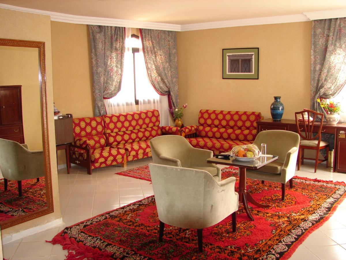 Hotel Atlantique Panorama Safi Dış mekan fotoğraf