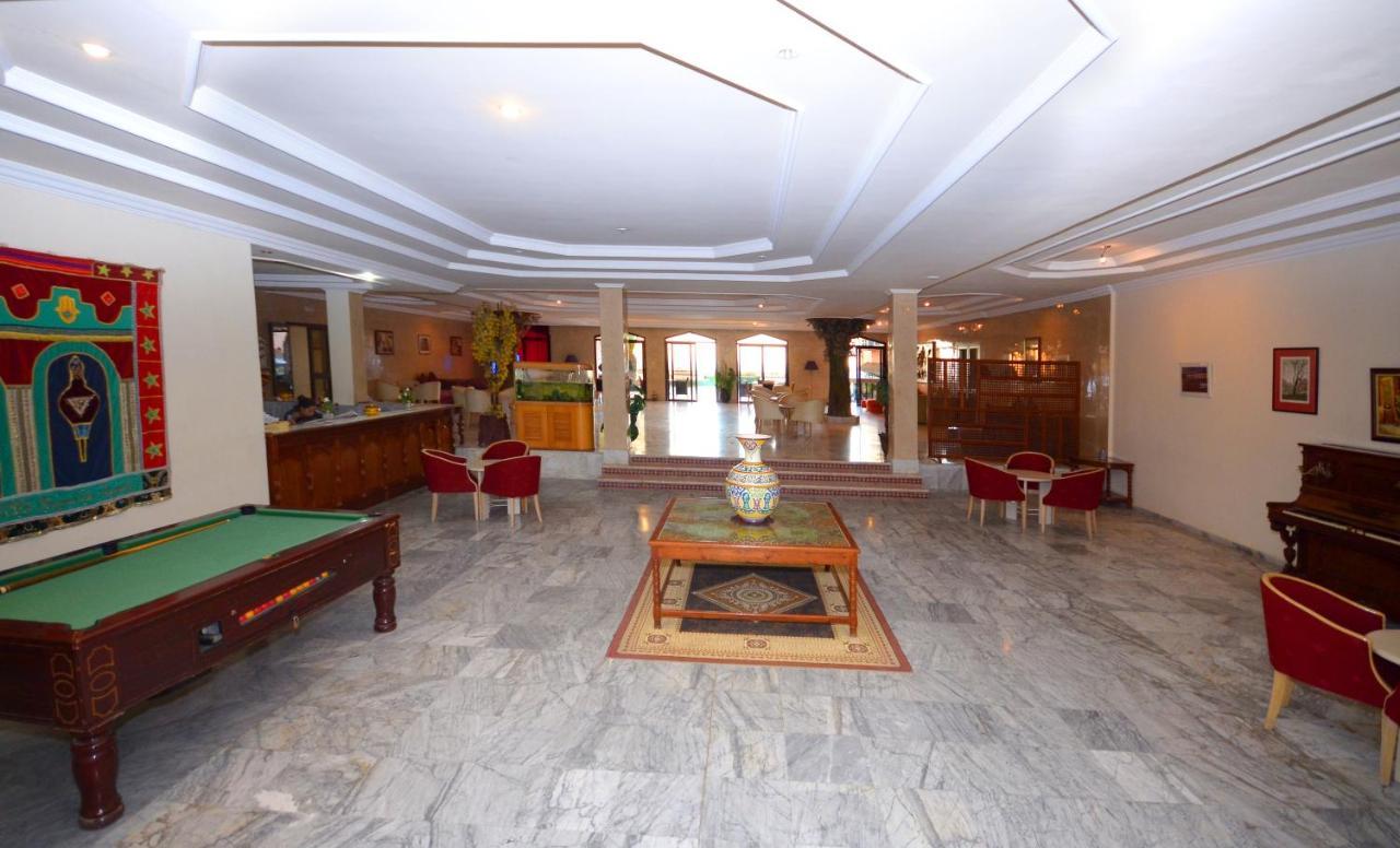 Hotel Atlantique Panorama Safi Dış mekan fotoğraf