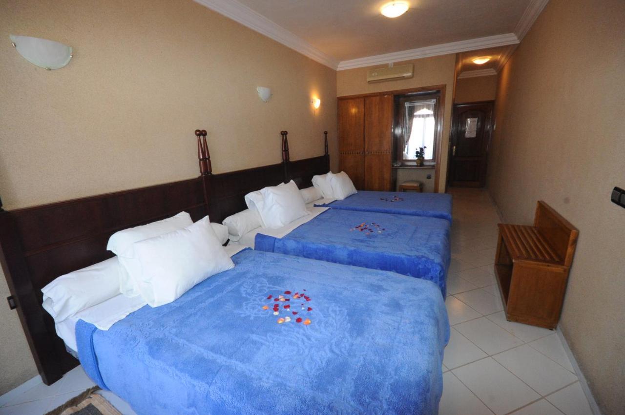 Hotel Atlantique Panorama Safi Dış mekan fotoğraf