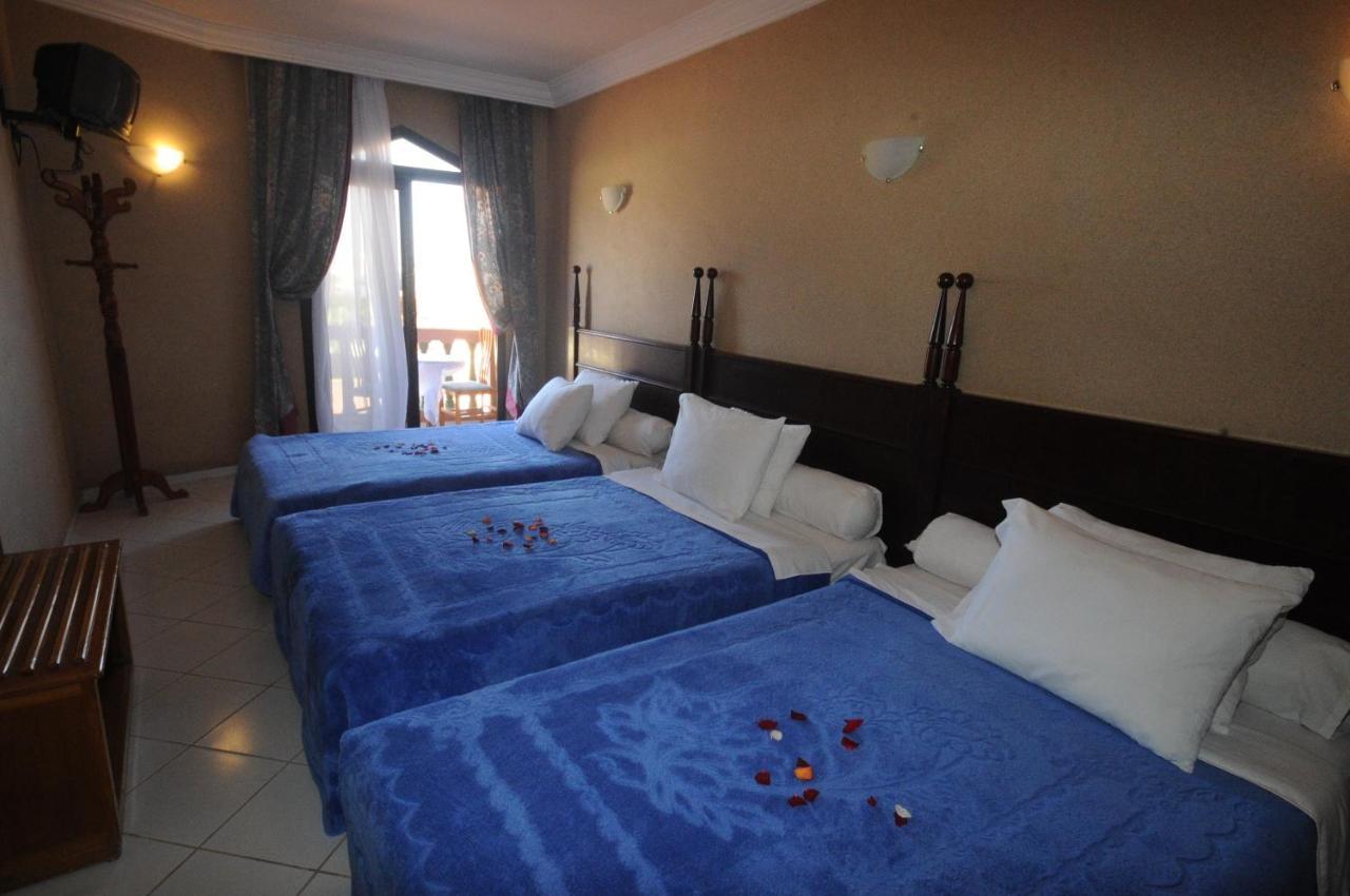 Hotel Atlantique Panorama Safi Dış mekan fotoğraf