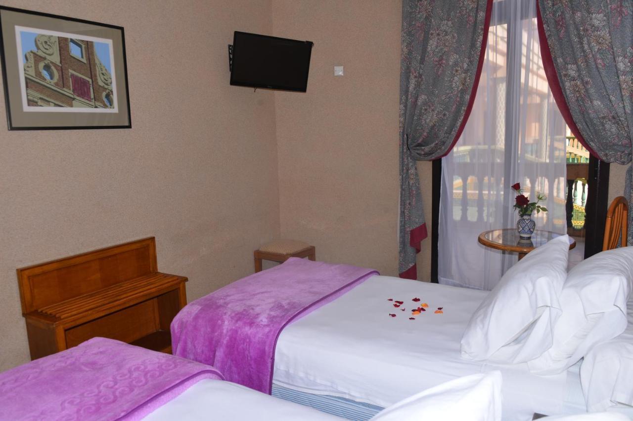Hotel Atlantique Panorama Safi Dış mekan fotoğraf