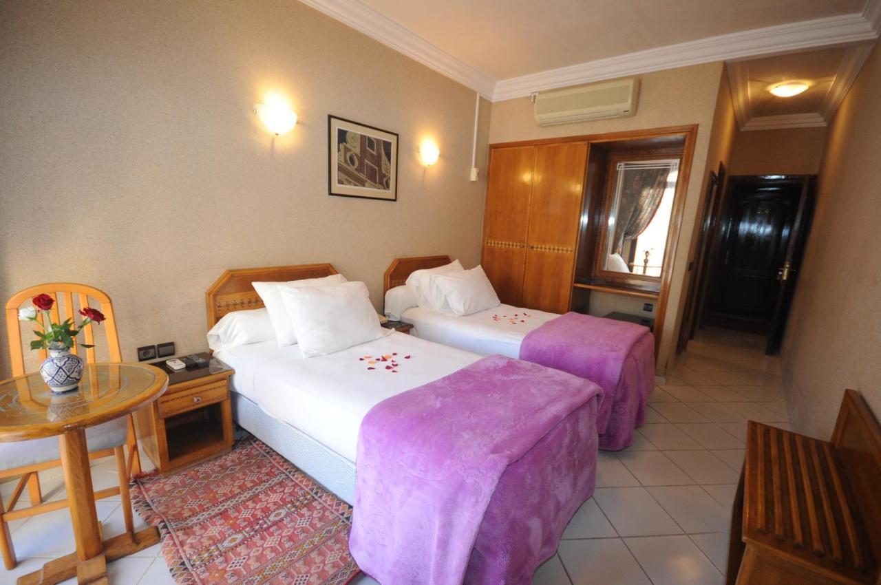 Hotel Atlantique Panorama Safi Dış mekan fotoğraf
