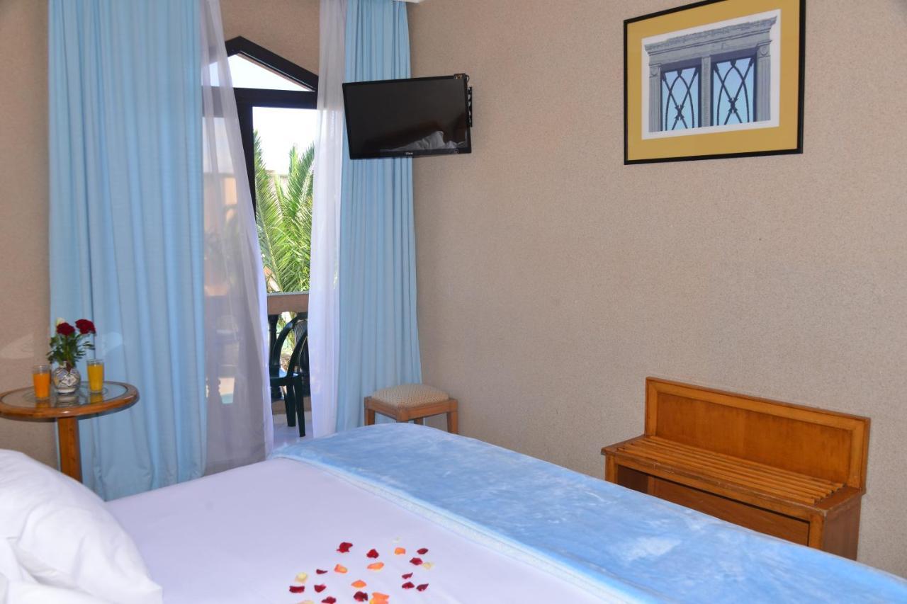 Hotel Atlantique Panorama Safi Dış mekan fotoğraf