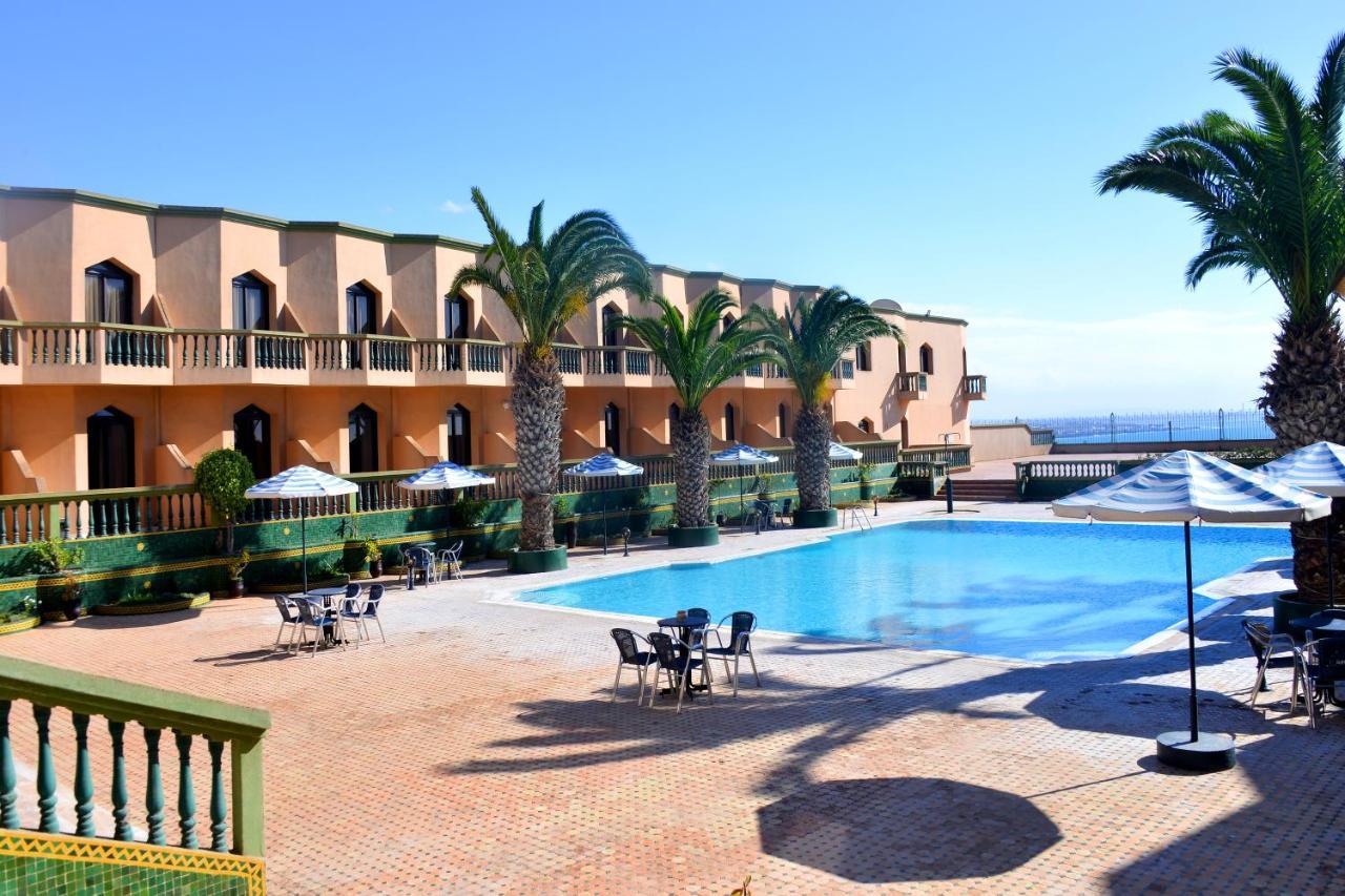 Hotel Atlantique Panorama Safi Dış mekan fotoğraf