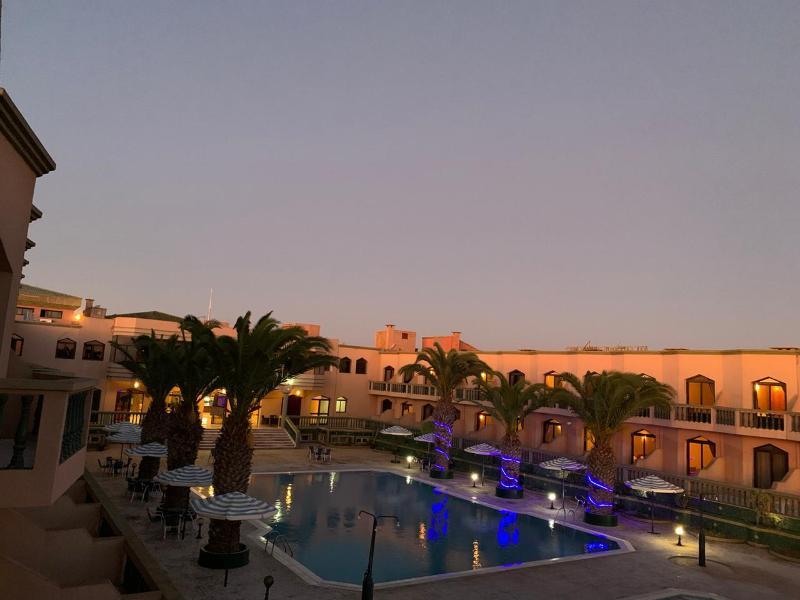 Hotel Atlantique Panorama Safi Dış mekan fotoğraf