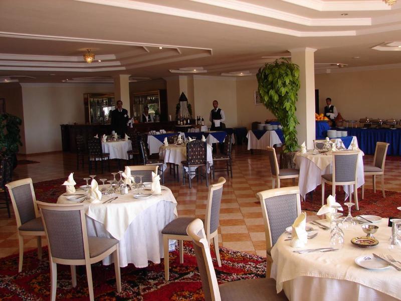 Hotel Atlantique Panorama Safi Dış mekan fotoğraf